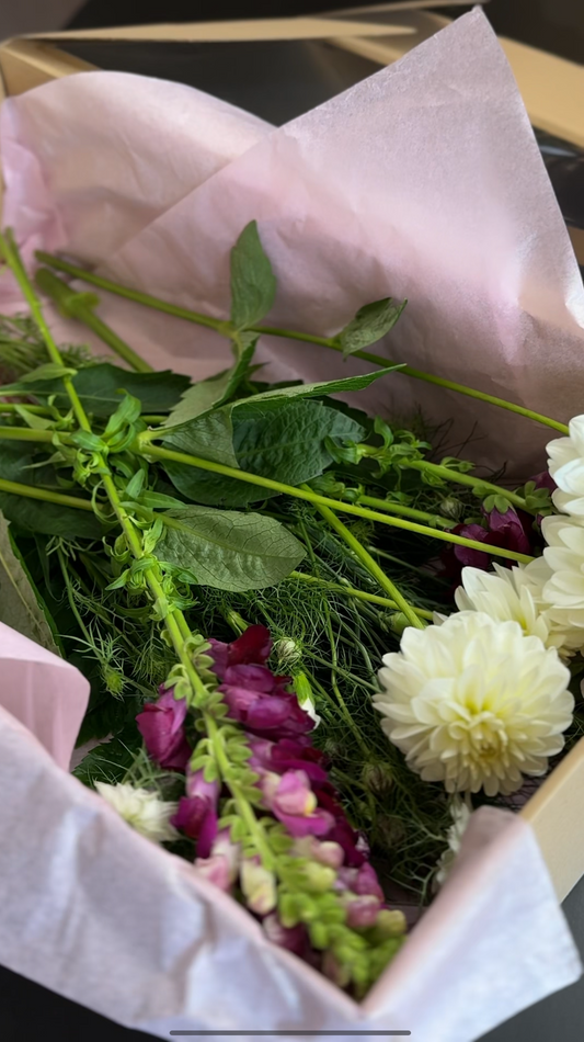 Subskrypcja kwiatowa - plan GOLD na 4 dostawy w miesiącu